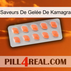 Saveurs De Gelée De Kamagra 26